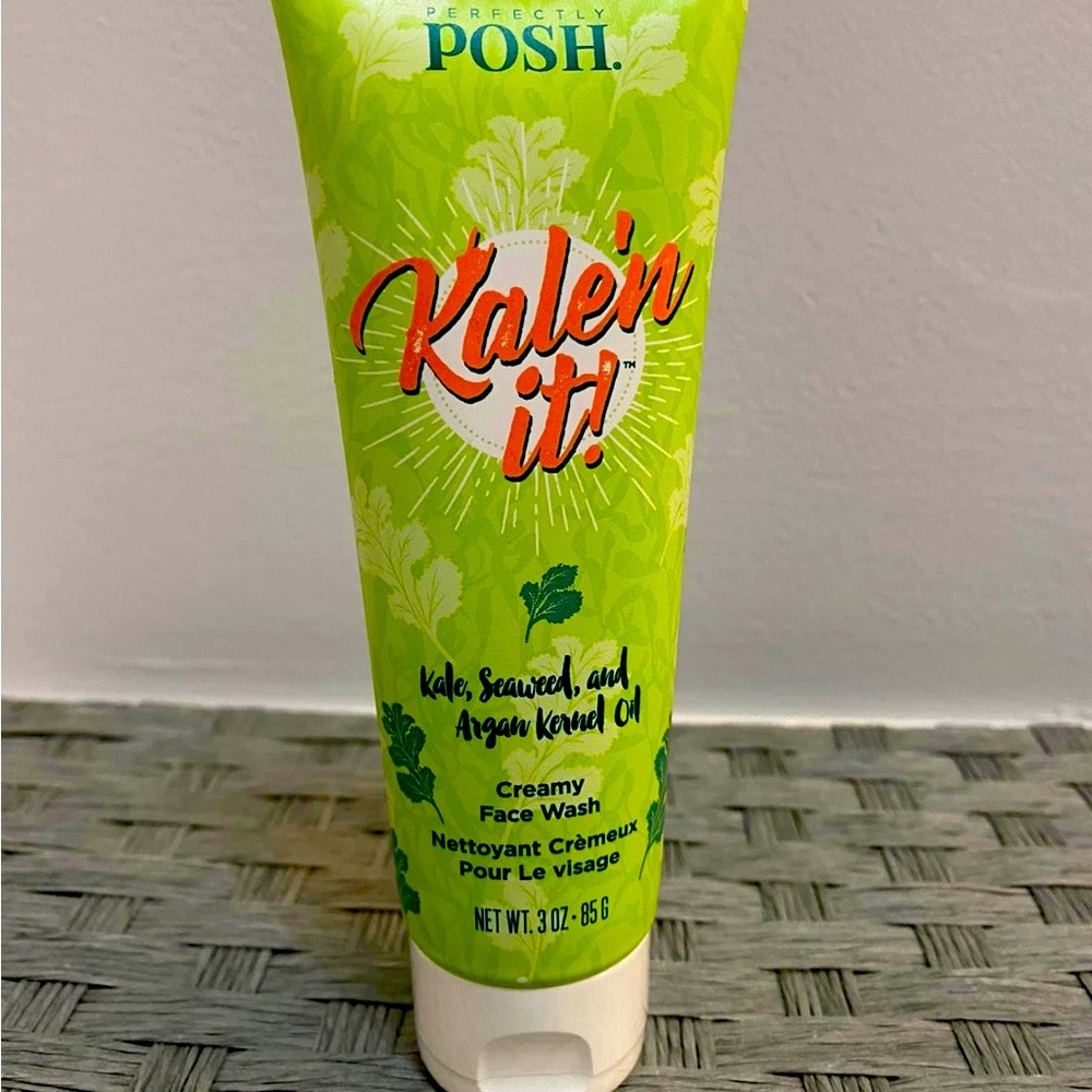 Perfectly Posh Kale’n It 🥬